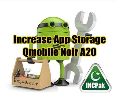 Qmobile Noir A20