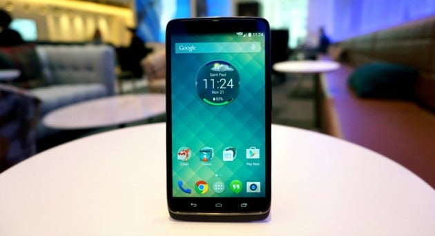 Motorola Droid Turbo