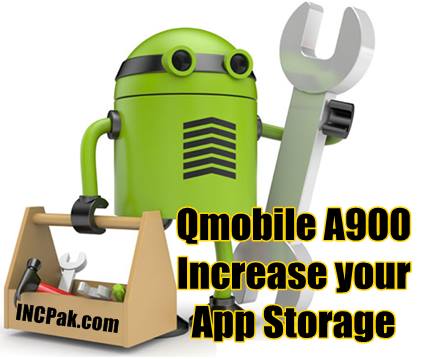 Qmobile A900