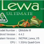 LEWA OS V5
