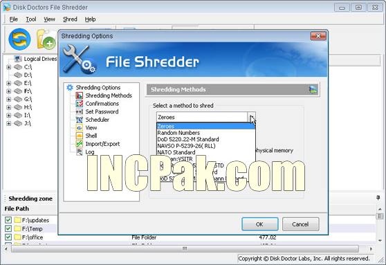 File Shredder