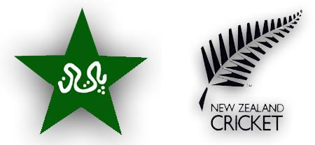 Pakistan Vs New Zealand
