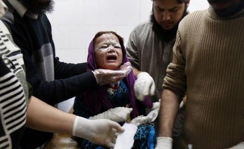 Peshawar Attack