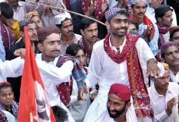 Sindhi Cultural Day