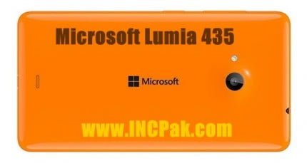Microsoft Lumia 435