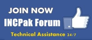 INCPak forum1