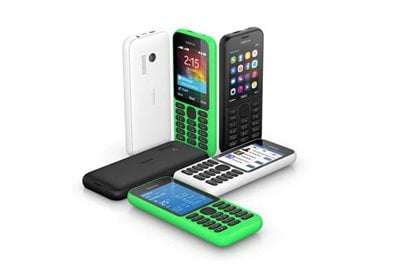 Nokia 215