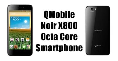 Qmobile X800