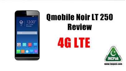 Qmobile Noir LT250