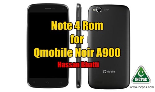 Note 4 Rom