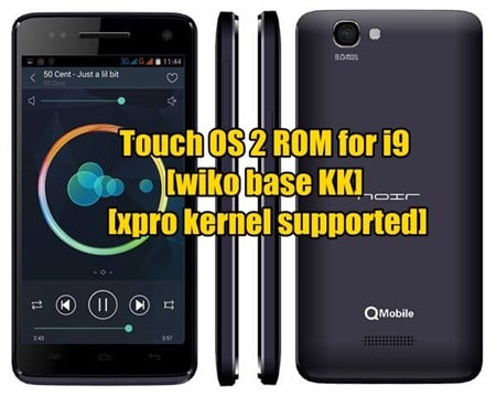 Touch OS 2