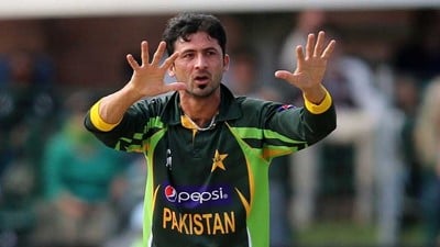 Junaid Khan