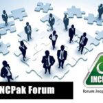 INCPak Forum