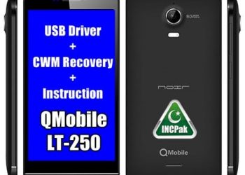Qmobile LT250