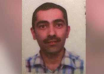 Muslim man