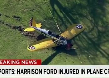 Harrison Ford