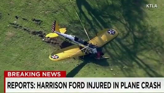 Harrison Ford