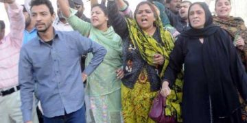Who killed Waqas ?