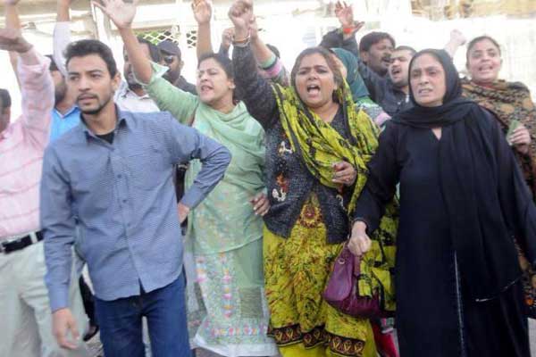 Who killed Waqas ?