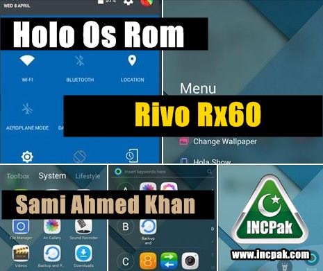 Holo Os Rom