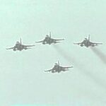 PAF shoot down two Indian Jet fighters