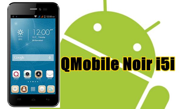 QMobile Noir i5i