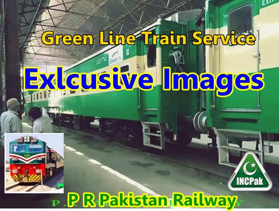 Green Line Train Service