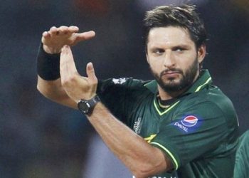 Shahid Afridi