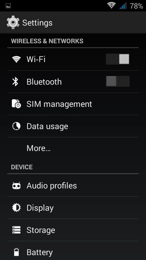 ANSP Rom for Rivo Rx60 