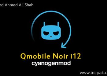 CYANOGENMOD 11 Rom for QMobile i12