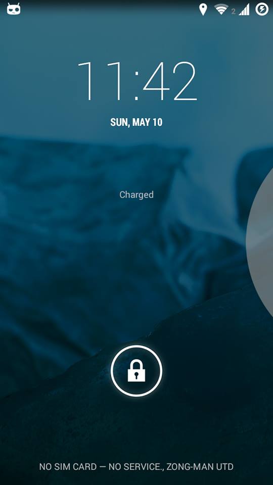 CYANOGENMOD 11 Rom for QMobile i12