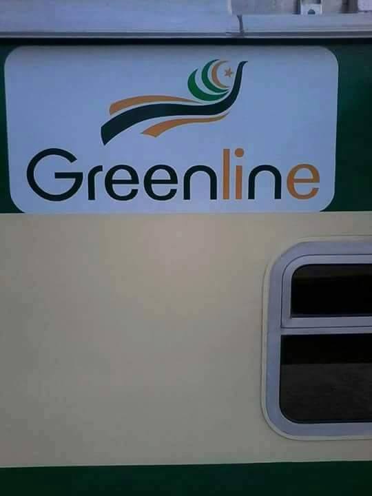 Green Line Train Service