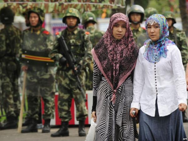 China bans Ramadan