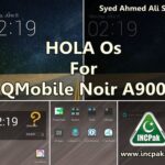HOLA Os for QMobile Noir A900
