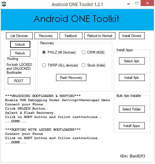 Google Android One 