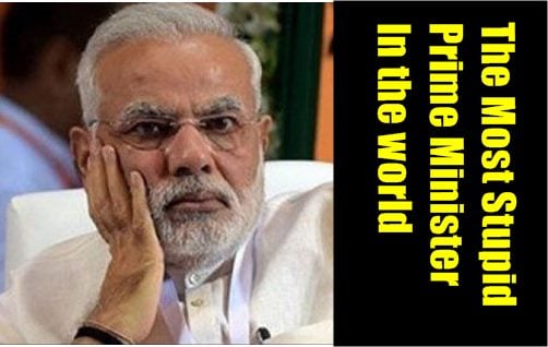 Stupid Prime Ministers