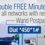 Warid Double Bundle Offer