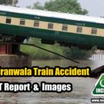 Gujranwala train accident