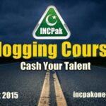 Blogging