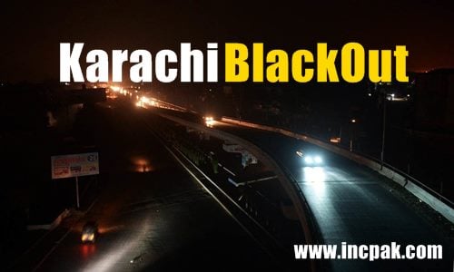 Karachi Blackout