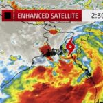 Cyclone Komen