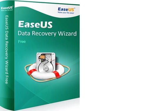  EaseUS Data Recovery 