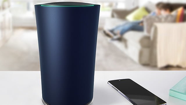 WiFi router