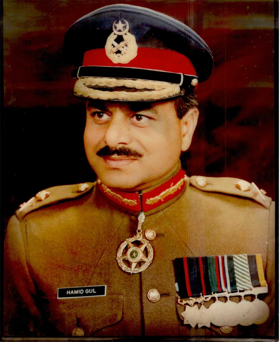 Hamid Gul