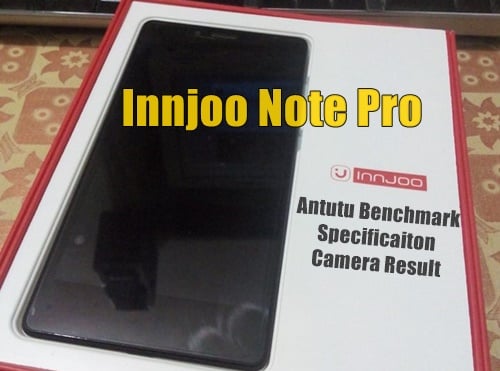 Innjoo Note Pro
