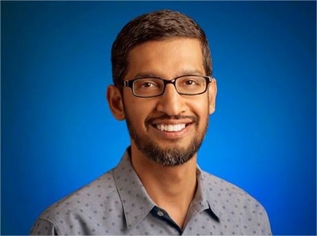 Sundar Pichai