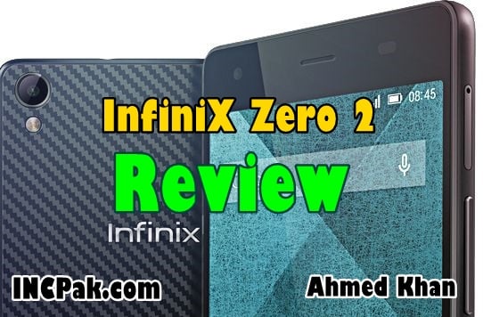 Infinix Zero 2