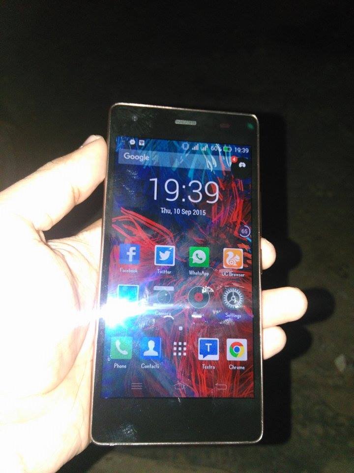 Infinix Zero 2 