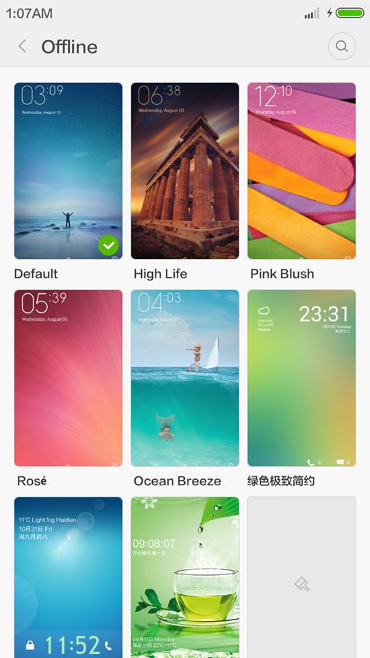 Miui 7 Rom