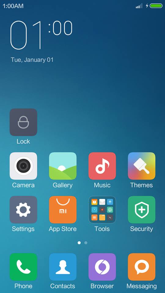 Miui 7 Rom